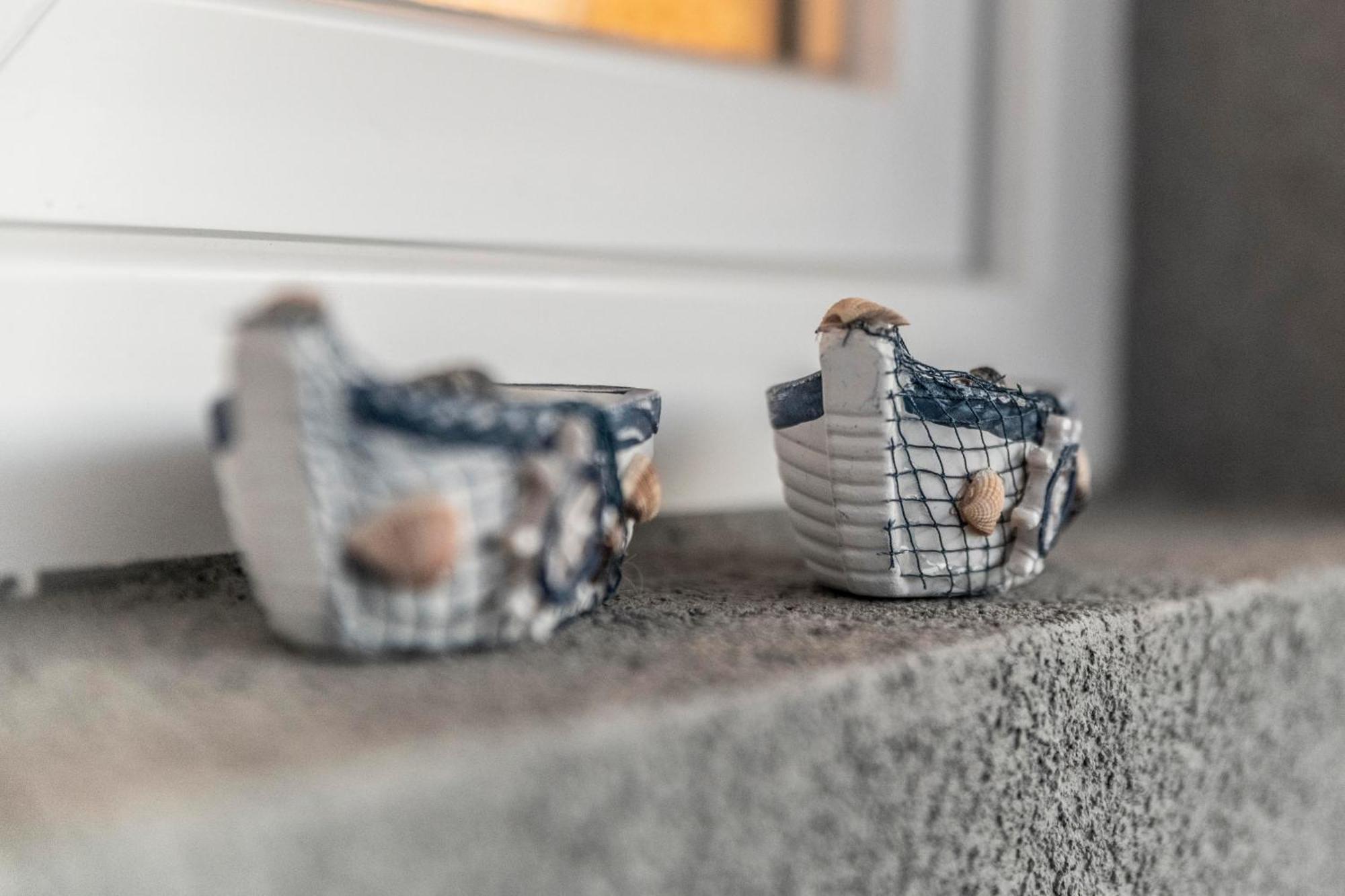 Emmanouela Apartment Matala Eksteriør bilde