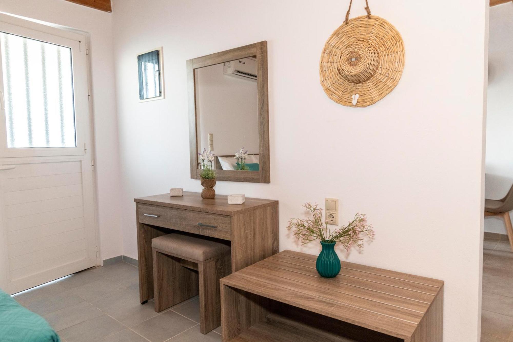 Emmanouela Apartment Matala Eksteriør bilde
