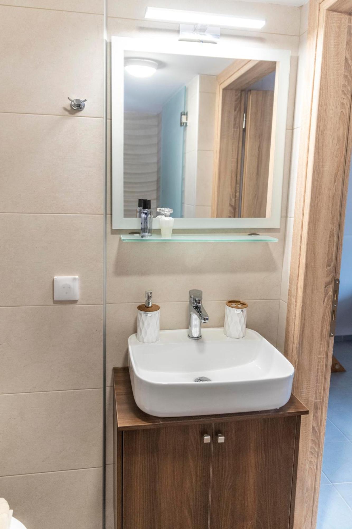 Emmanouela Apartment Matala Eksteriør bilde