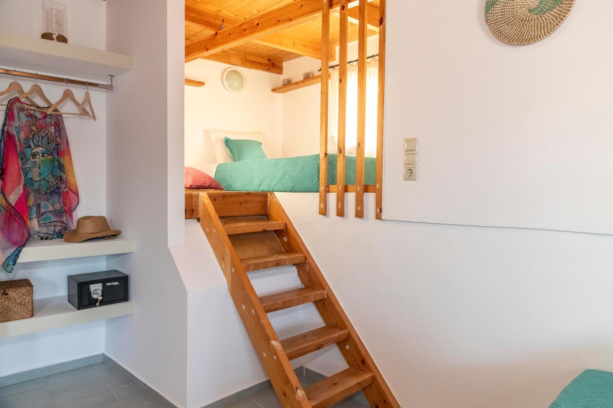 Emmanouela Apartment Matala Eksteriør bilde